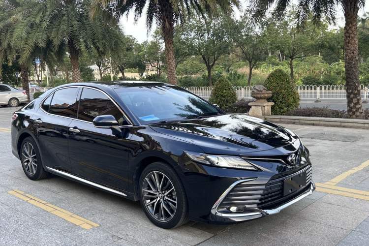 Used Toyota Camry 2023 2.5G Luxury Edition
