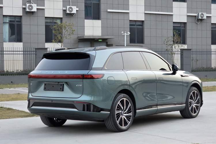 Used XPeng G9 2024 702 Max
