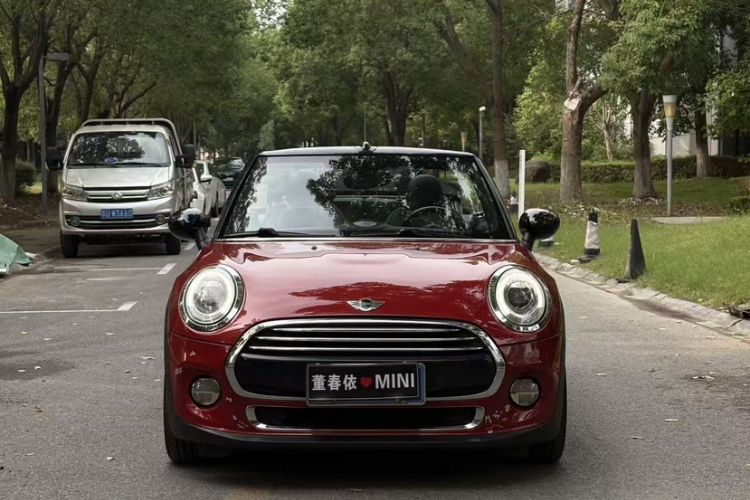 Used  MINI 2016 1.5T COOPER CABRIO
