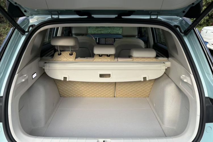 Used Geely Auto icon 2023 1.5TD Chocolate Luxe Edition
