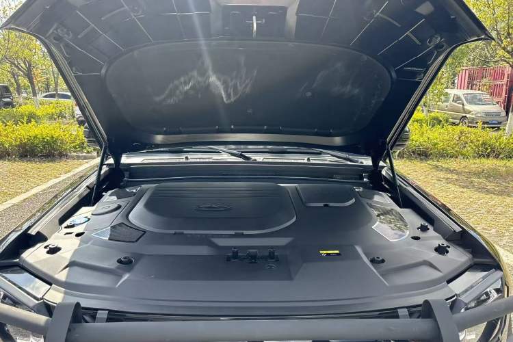 Used Jetour Traveler 2023 2.0T All-Wheel Drive Conquer PRO
