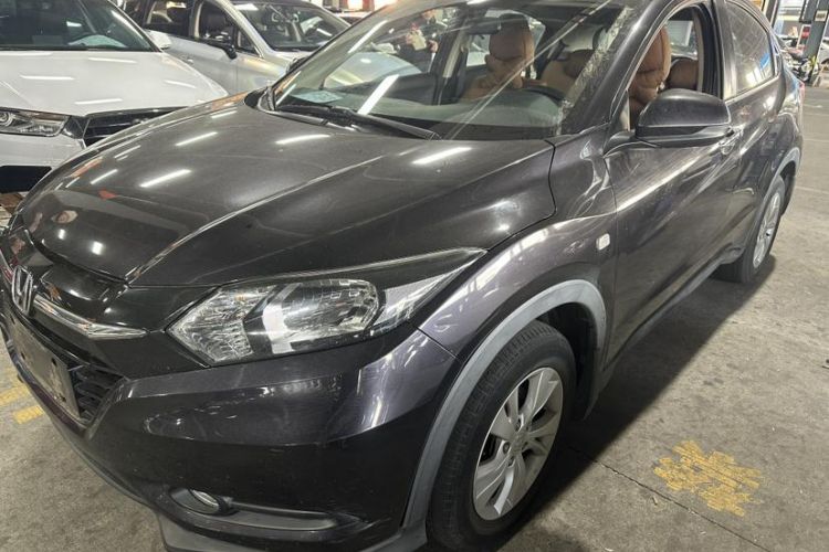 Used Honda Vezel 2015 1.5L CVT two-wheel drive Comfort trim
