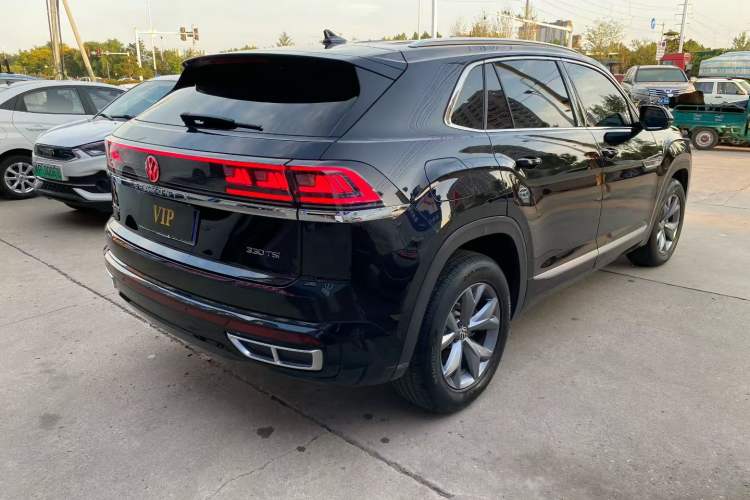 Used Volkswagen Teramont X 2023 330TSI Two-Wheel-Drive Luxury Edition
