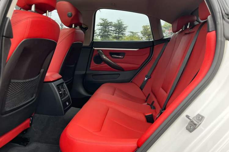 Used BMW 4 Series 2014 420i Gran Coupe Sport Design Package
