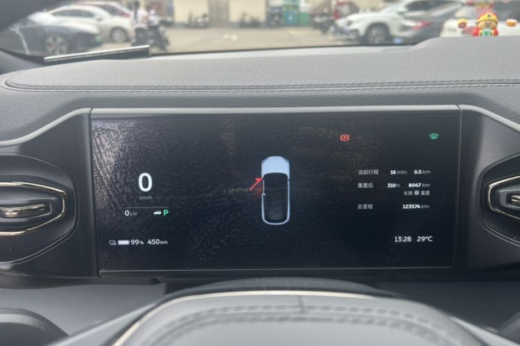 Used Nio ES6 2020 455KM Sport Edition
