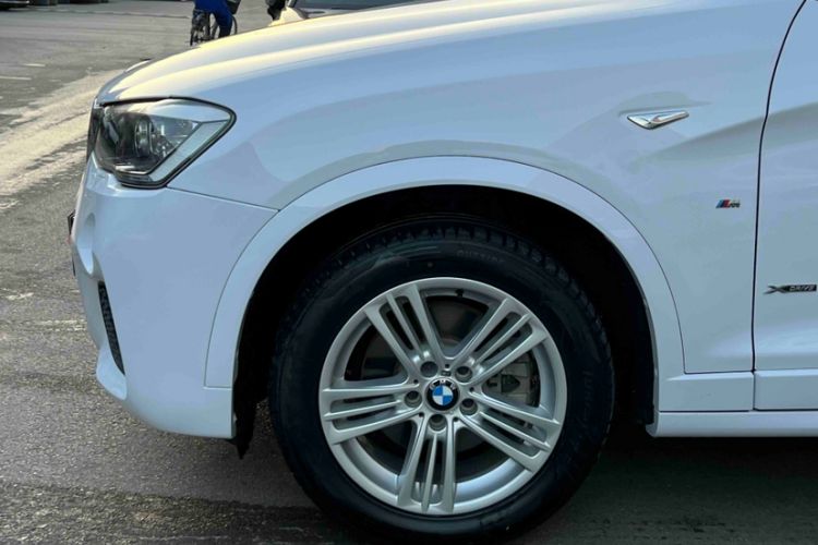 Used BMW X4 2016 xDrive20i M Sport Edition