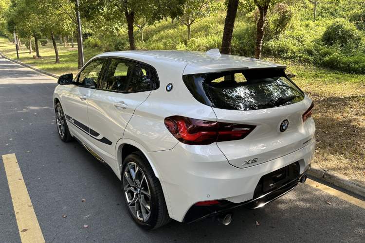 Used BMW X2 2021 Restyled sDrive25i Midnight Edition
