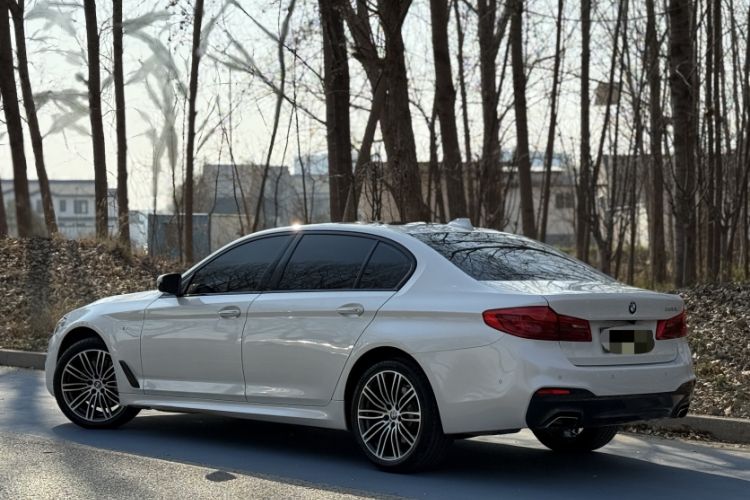 Used BMW 5 Series 2018 530Li Luxury Edition M Sport Package

