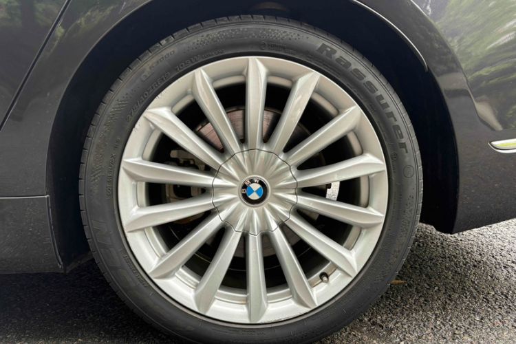 Used BMW 7 Series 2016 740Li Luxury Edition
