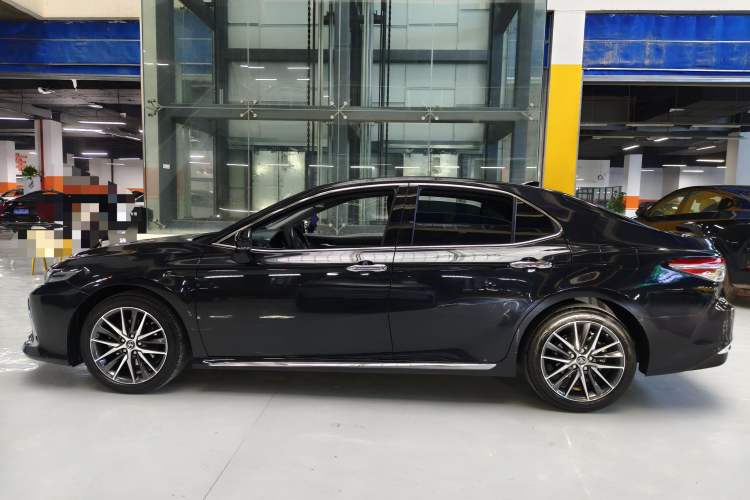 Used Toyota Camry 2023 2.5G Luxury Edition