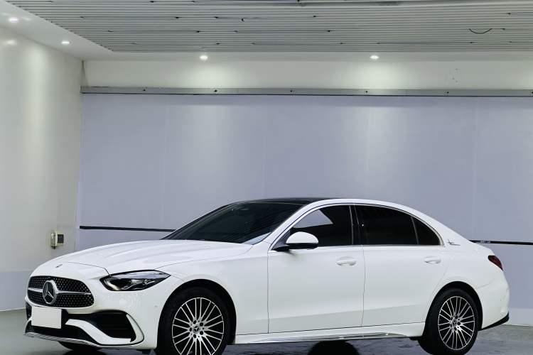 Used Mercedes-Benz C-Class 2022 Restyled C 260 L Sport Edition