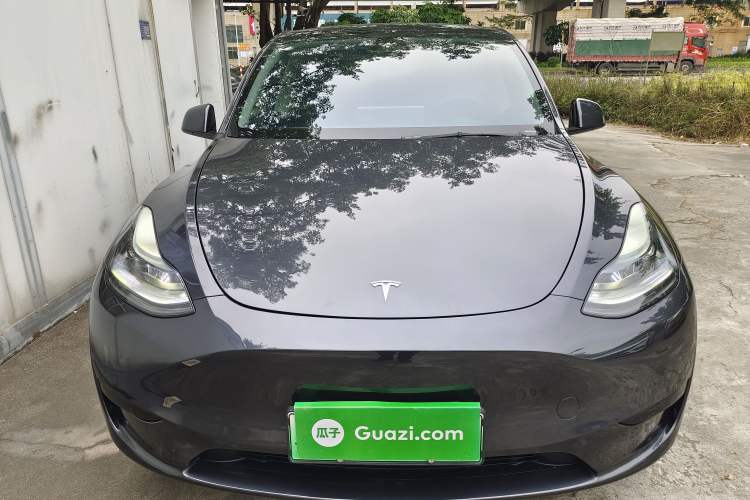 Used Tesla Model Y 2024 Rear-Wheel-Drive Version
