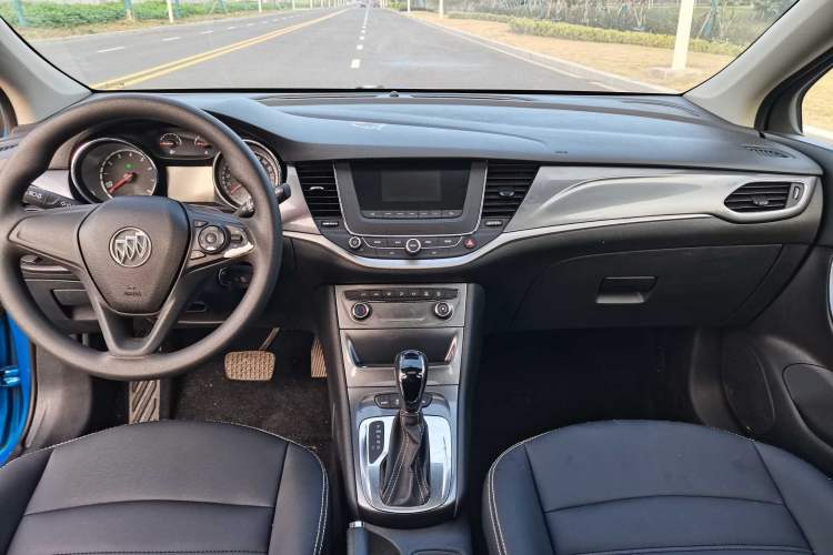 Used Buick Verano 2016 Hatchback 15S Automatic Ambition Model
