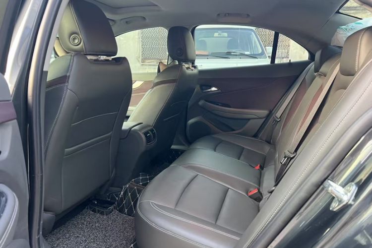 Used Chevrolet Malibu 2018 530T Automatic Fashion Edition
