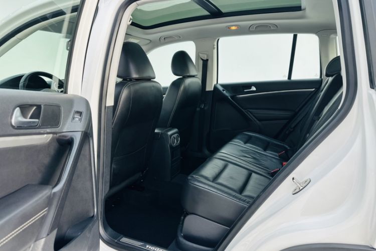 Used Volkswagen Tiguan 2016 300TSI Automatic Two-Wheel Drive Luxury Edition
