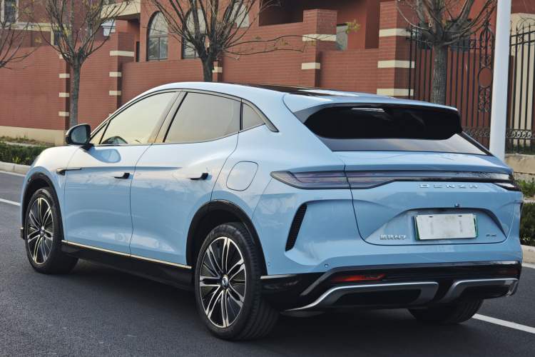 Used Denza N7 2024 630 All-Wheel Drive Intelligent Driving Ultra Version