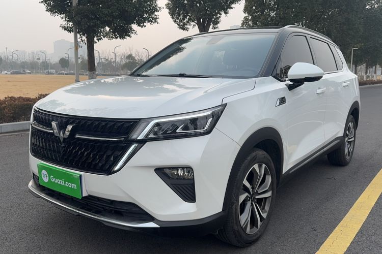 Used Wuling Asta 2021 1.5T CVT Starlight Edition