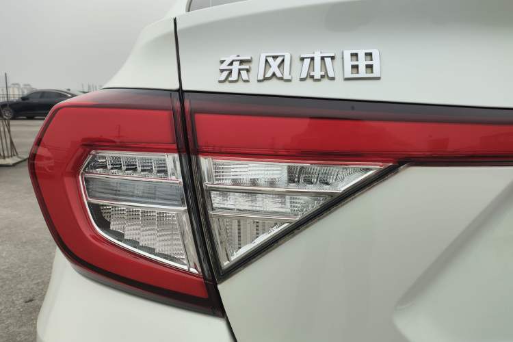 Used Honda Envix 2019 180TURBO CVT Enjoyment Edition China VI
