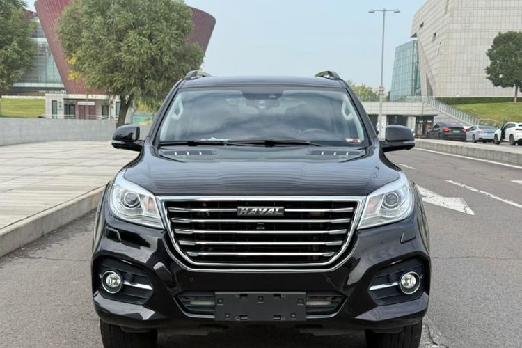 Used Haval H9 2017 2.0T Gasoline 4x4 Premium 5-Seater
