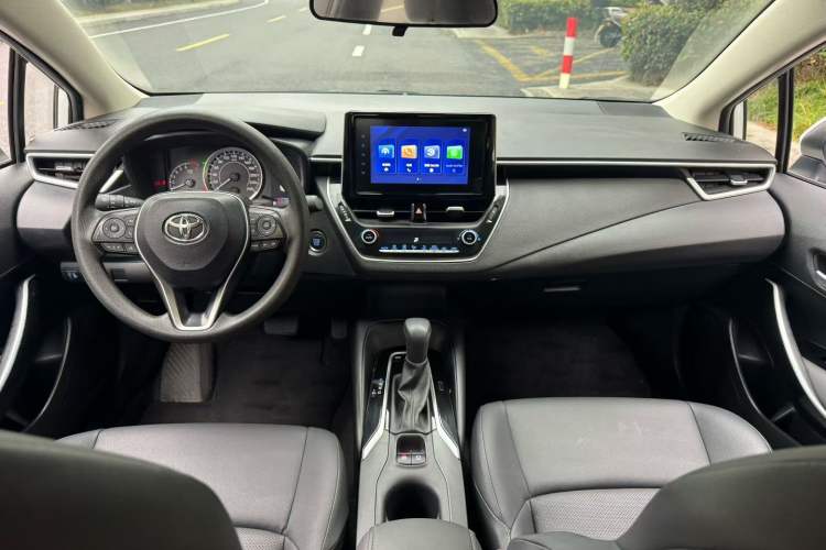 Used Toyota Levin 2021 2.0L Luxury Edition
