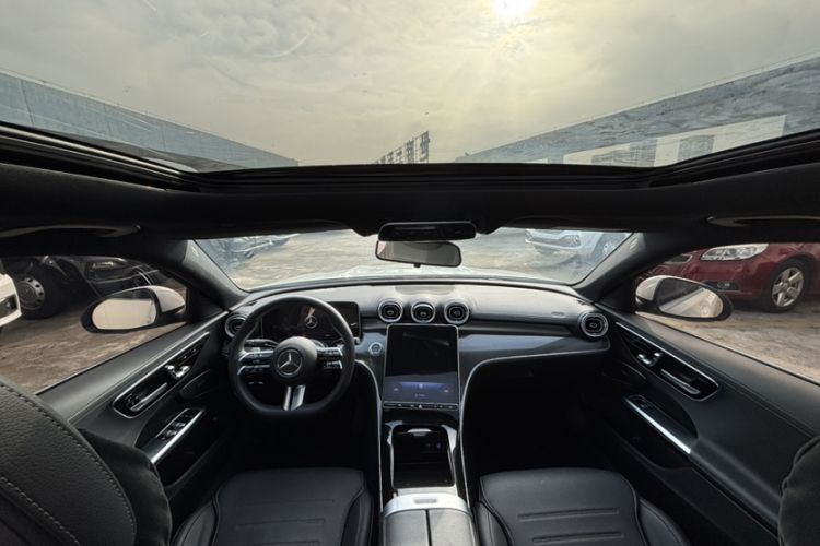 Used Mercedes-Benz C-Class 2024 Second Facelift C 260 L Sport Edition
