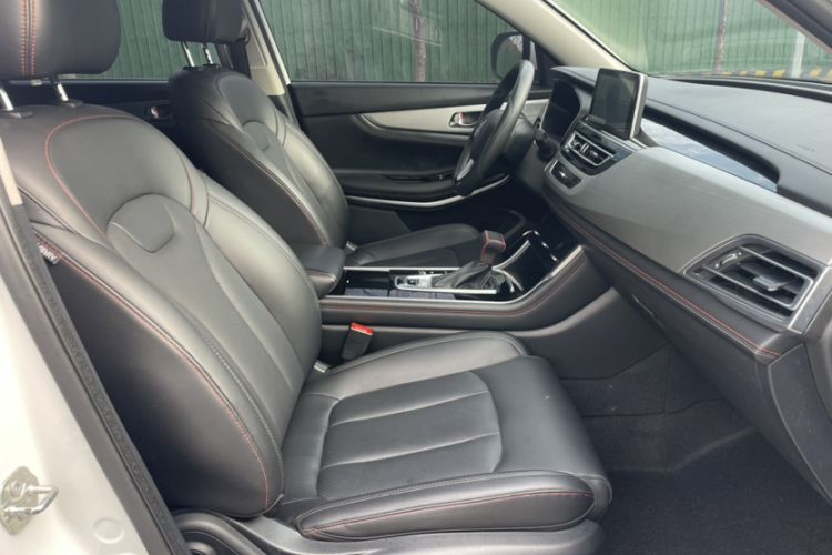 Used Changan CS75 2020 280T DCT Luxury Model China VI Standard
