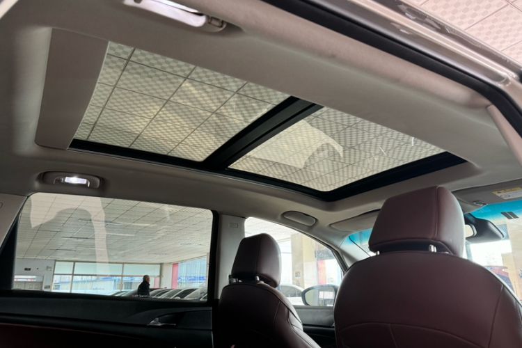 Used Buick GL6 2019 18T 6-Seater Connected Luxury Version China V Standard
