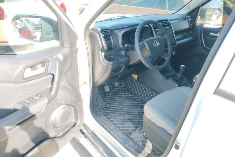 Used Oshan X70A 2018 1.5L Manual Base Version
