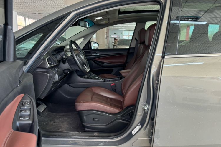 Used Buick GL6 2019 18T 6-Seater Connected Luxury Version China VI Standard
