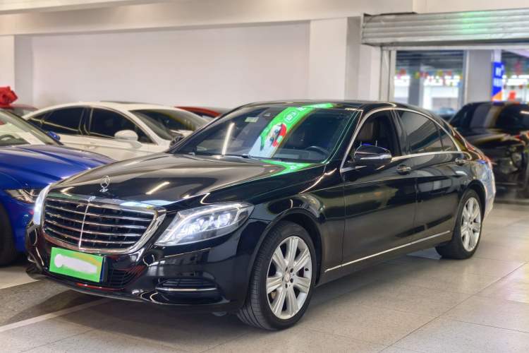 Used Mercedes-Benz S-Class 2016 S 400 L