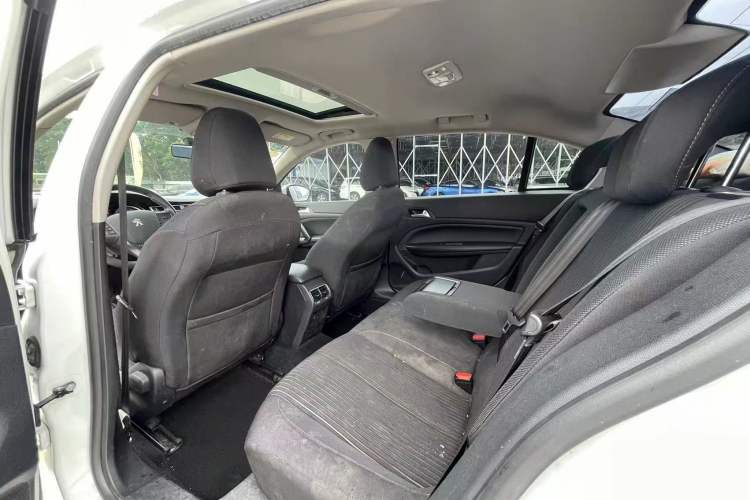 Used Peugeot 408 2015 1.2T Automatic Luxury Edition
