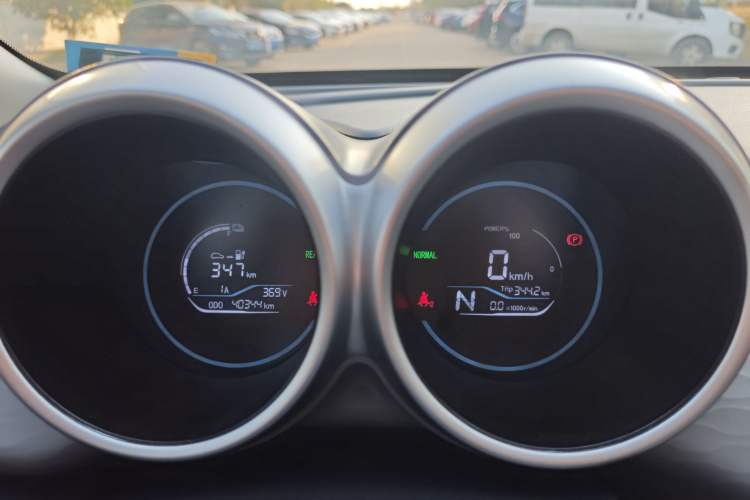 Used ORA Black Cat 2021 351 km Standard Version