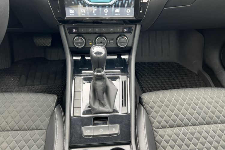 Used Skoda Superb 2018 TSI280 DSG Comfort Edition China V Standard
