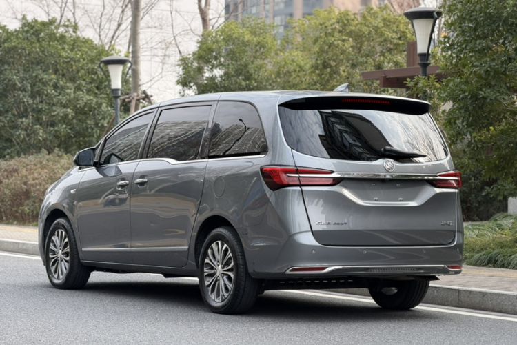 Used Buick GL8 2022 Land Business Class 652T Luxury Model