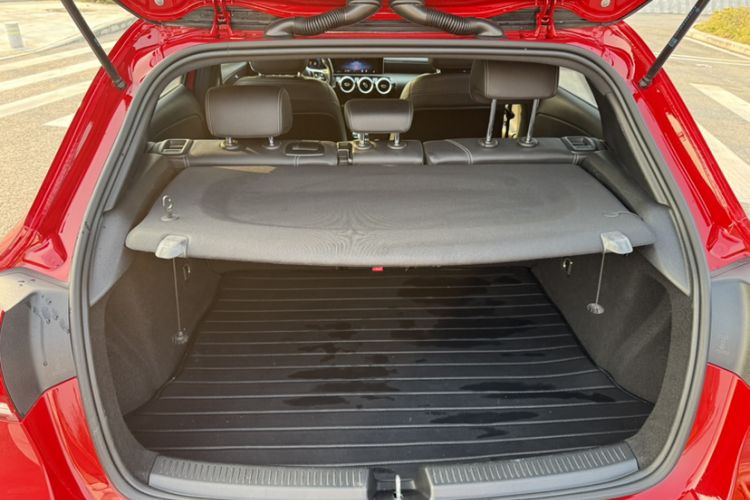 Used Mercedes-Benz A-Class 2019 A 200 Dynamic Edition
