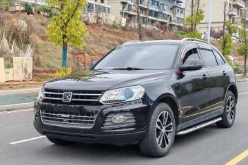Used Zotye T600 2015 2.0T DCT Luxury Version