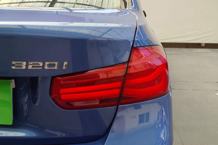 Used BMW 3 Series 2017 320i M Sport
