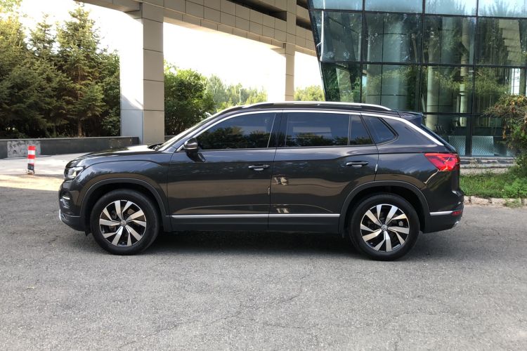 Used Volkswagen Tayron 2019 330TSI Two-Wheel Drive Luxury Model China VI Standard
