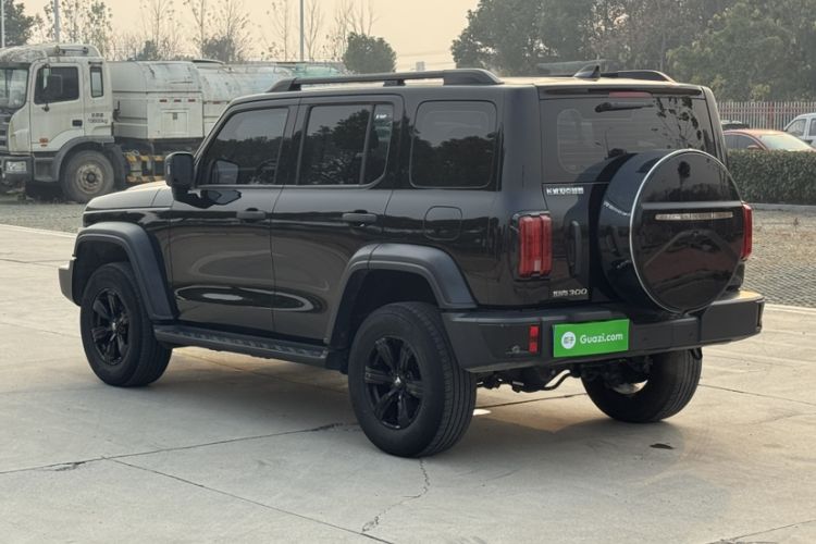 Used Tank 300 2024 2.0T Challenger
