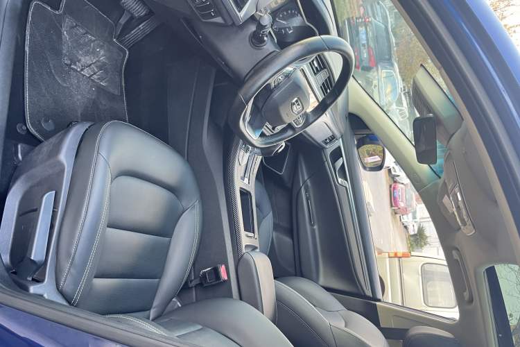 Used Geely Auto Emgrand GL 2019 1.4T CVT Elite Smart Edition