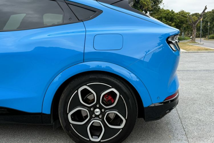 Used Ford Mustang Mach-E 2021 GT Model
