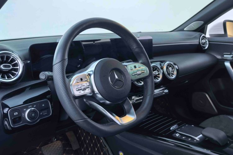 Used Mercedes-Benz A-Class 2020 Restyled A 200 L Sport Sedan Fashion Version