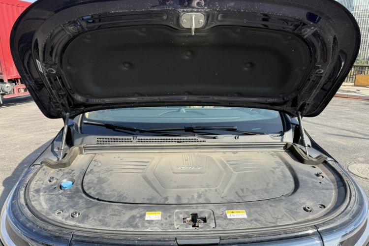 Used VOYAH Dream 2022 Low-Carbon Edition Dream+ Smart Enjoyment Package
