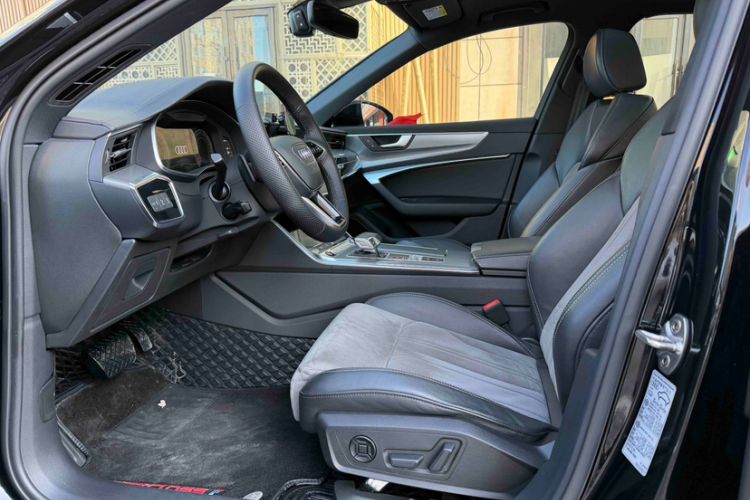 Used Audi A6L 2022 45 TFSI Prestige Dynamic Edition
