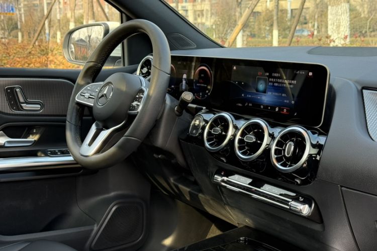 Used Mercedes-Benz B-Class 2020 B 200 Fashion Model