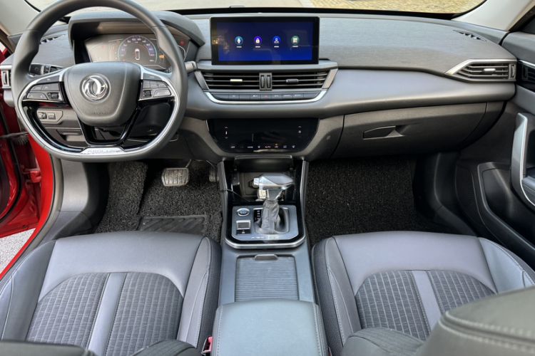 Used Dongfeng Aeolus Yixuan 2020 230T Automatic Advanced Edition
