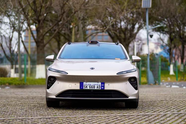 Used Nio ET7 2023 100kWh Signature Edition