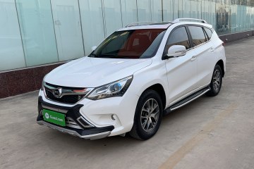 Used BYD Song 2016 1.5TI Manual Luxury Model