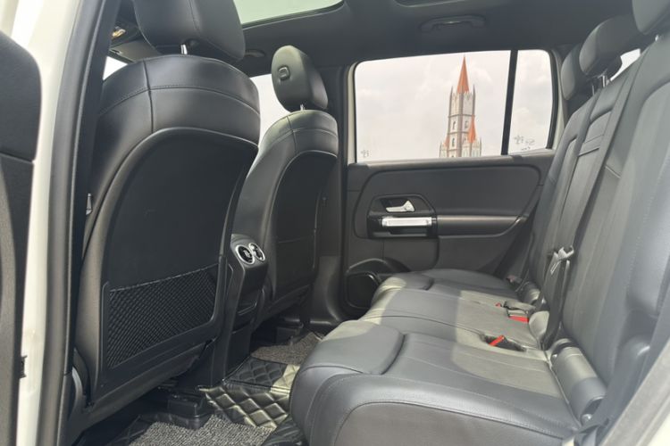 Used Mercedes-Benz GLB 2020 Facelift GLB 200 Fashion Edition
