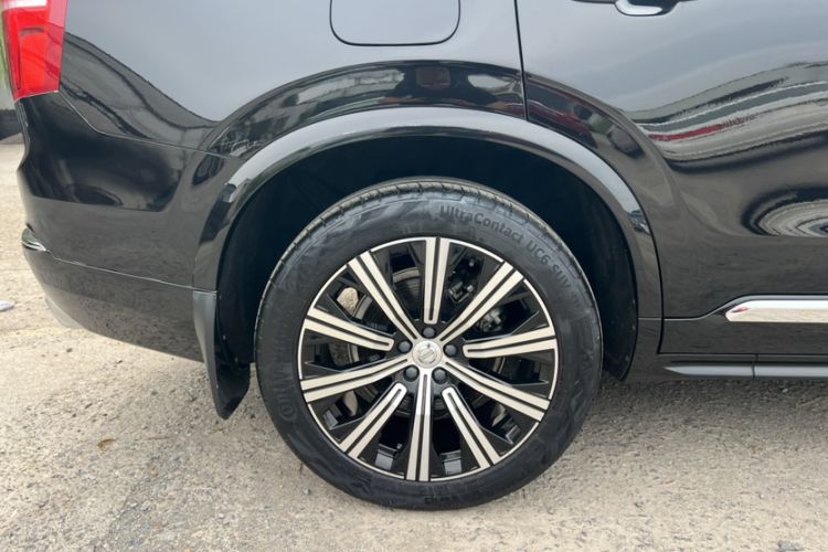 Used Volvo XC90 2020 Facelifted T6 Zhiyi Luxury 7-Seater
